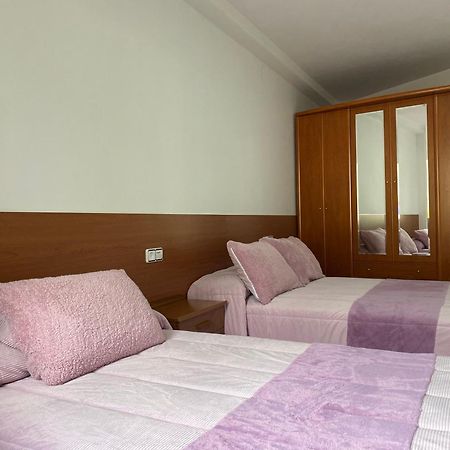 Hospedaje Pension Tabares Сас Экстерьер фото