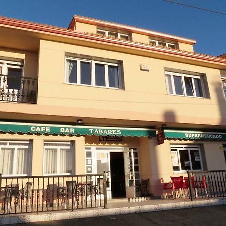 Hospedaje Pension Tabares Сас Экстерьер фото