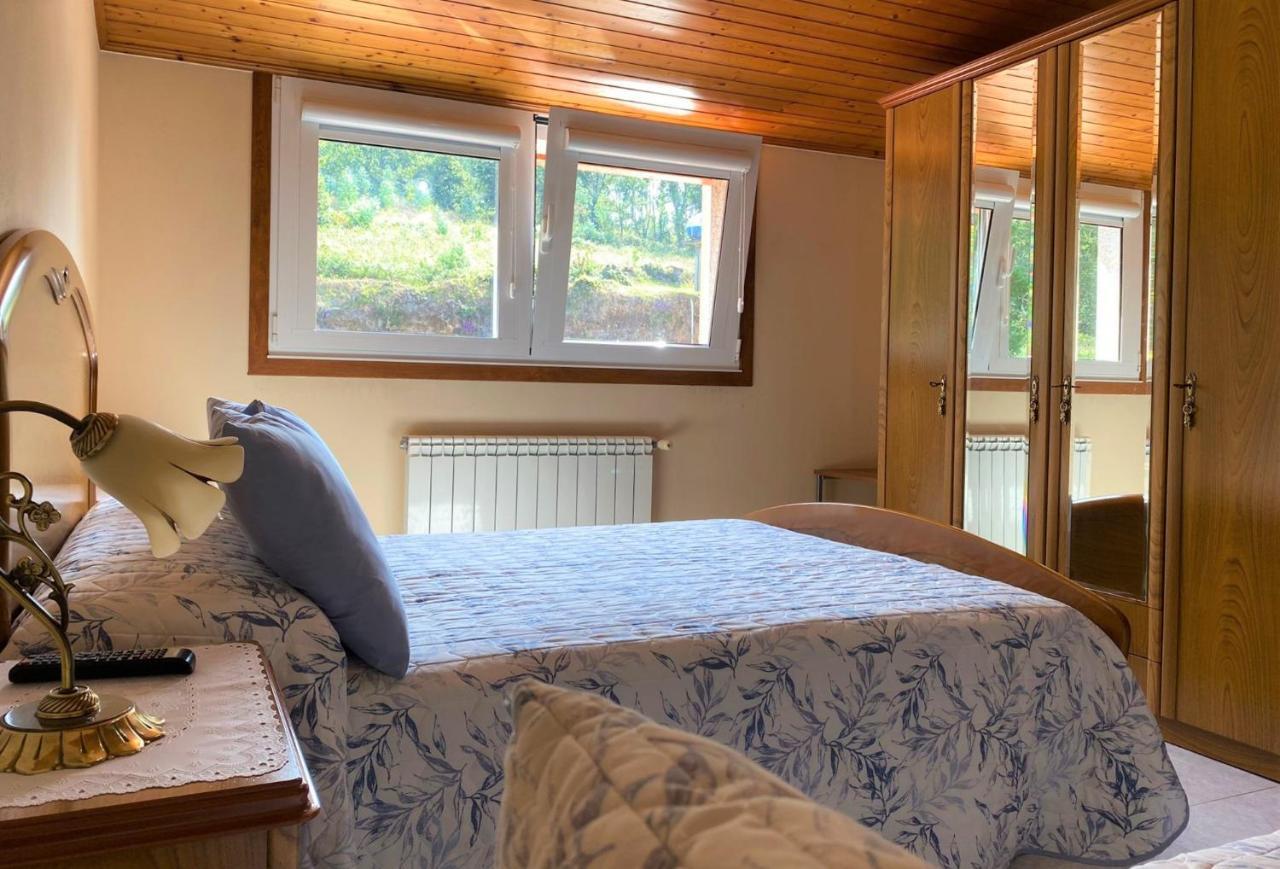 Hospedaje Pension Tabares Сас Экстерьер фото