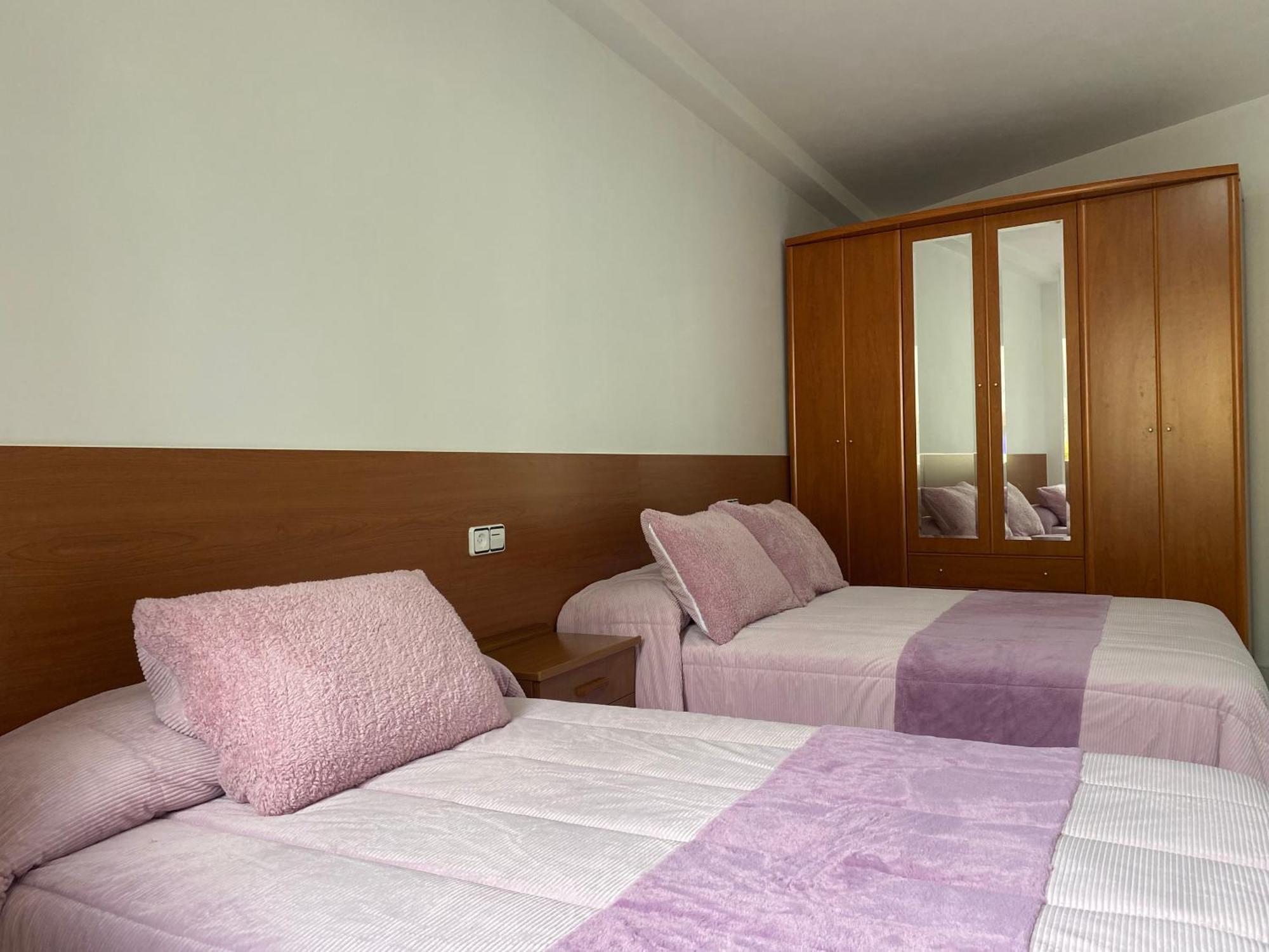 Hospedaje Pension Tabares Сас Экстерьер фото