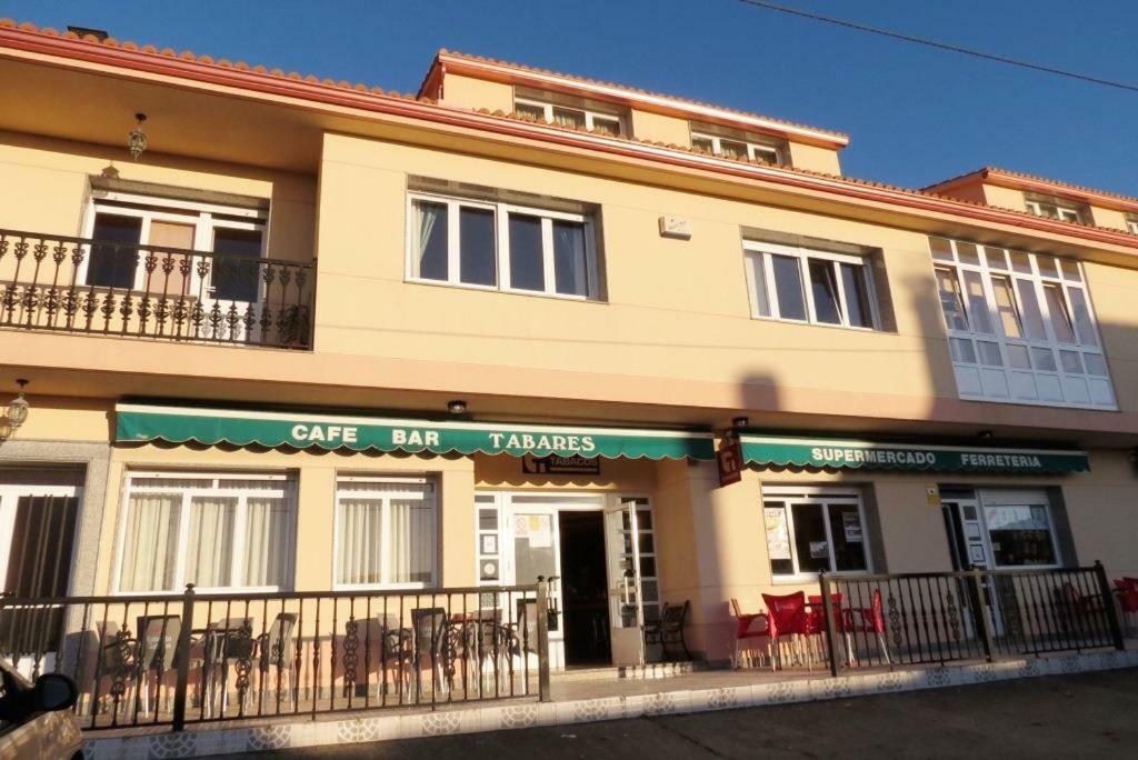 Hospedaje Pension Tabares Сас Экстерьер фото
