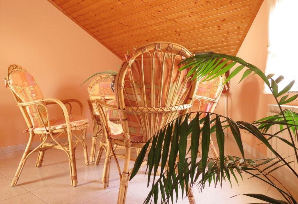 Hospedaje Pension Tabares Сас Экстерьер фото