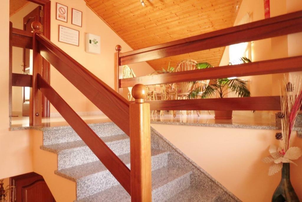 Hospedaje Pension Tabares Сас Экстерьер фото